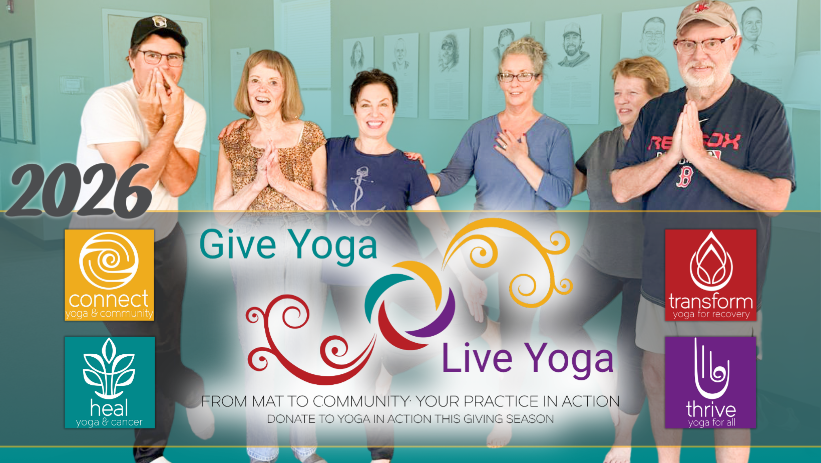 From Mat to Community: your Practice in Action image