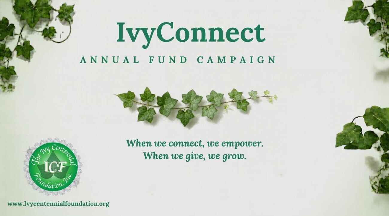 Ivy Connect 2026 Annual Fund image