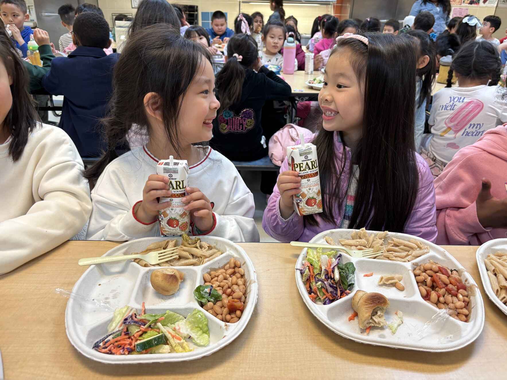 Powering Plant-Powered School Meals: $50K Match image