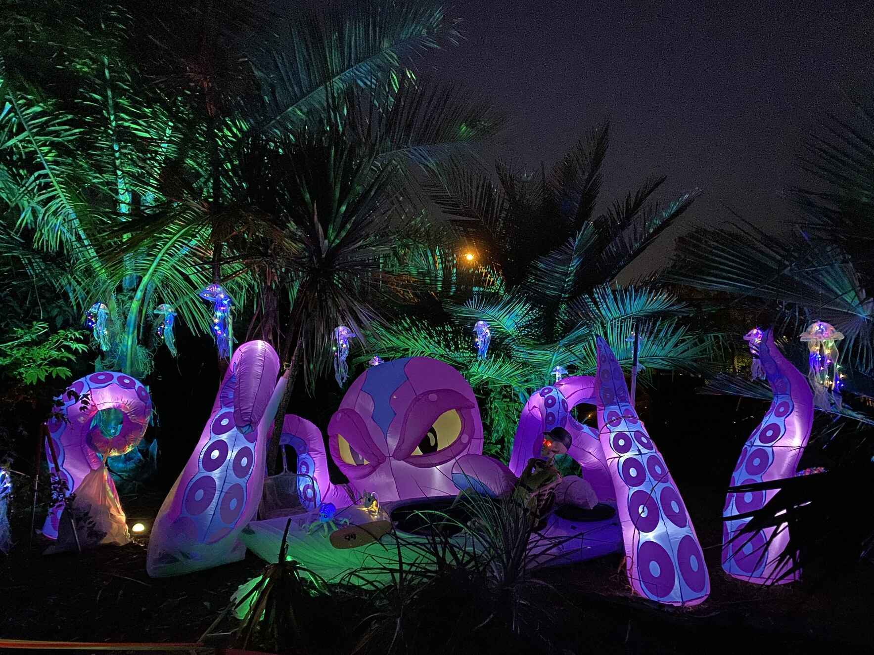 All Tentacles On Deck - Support Lake Merritt Institute!   image