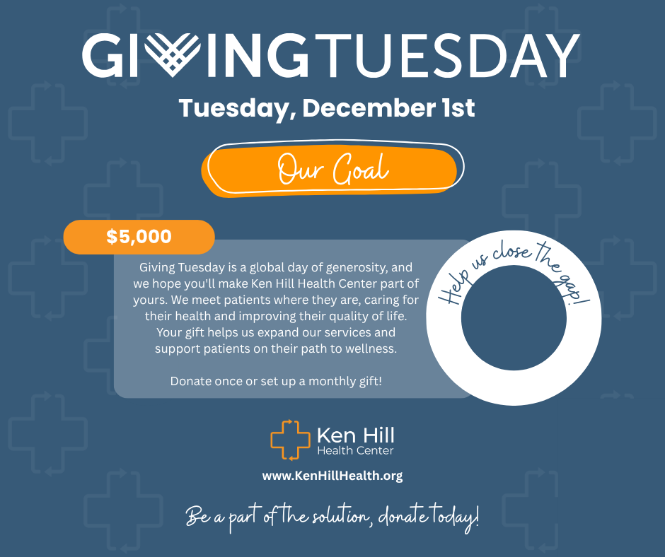 Double Your Impact for Our Neighbors This Giving Tuesday image