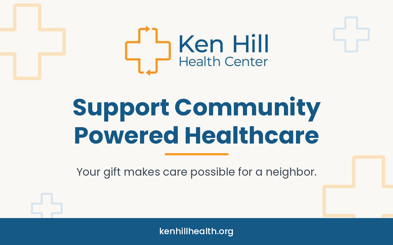 Community Powered Healthcare  image