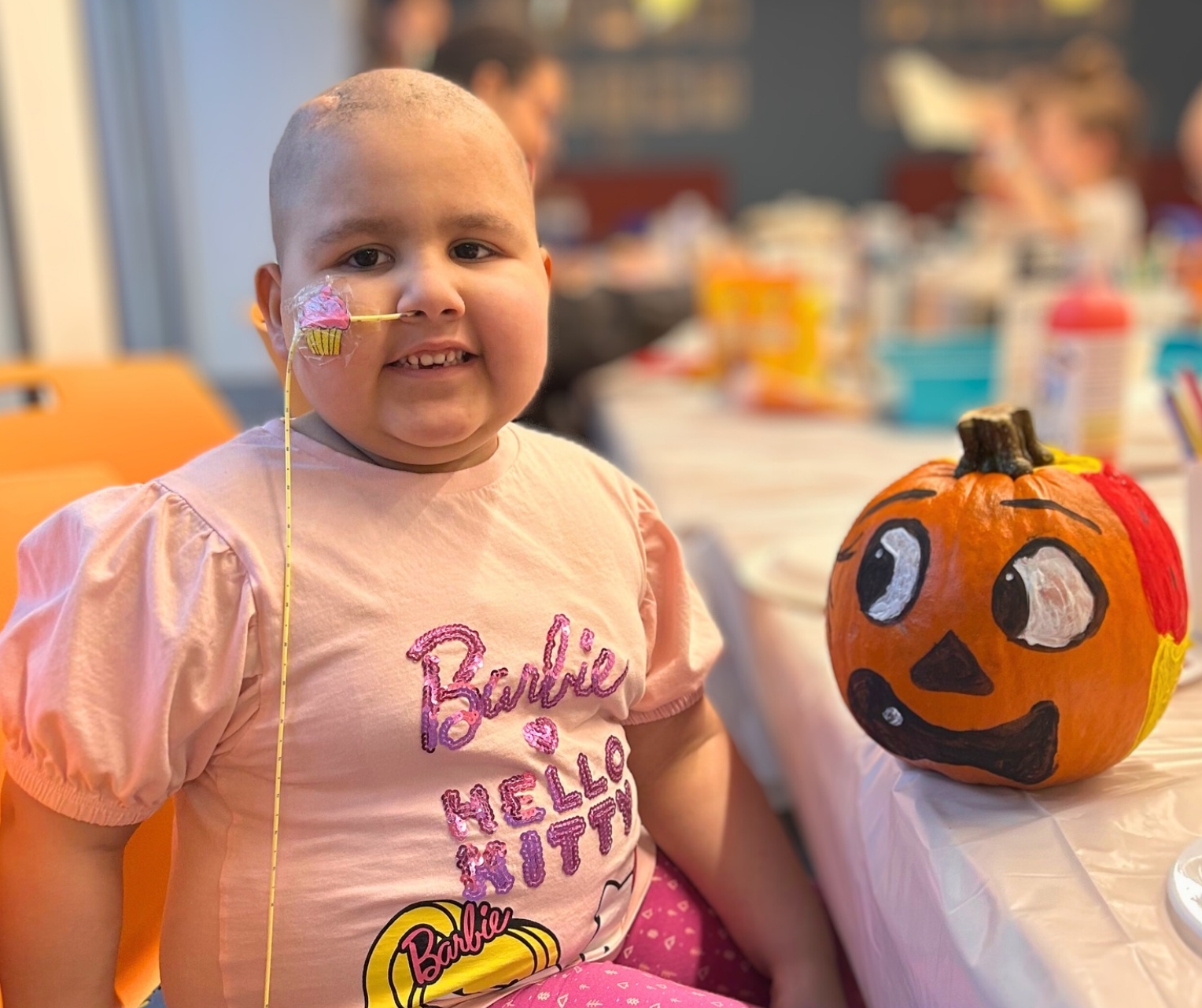 This Halloween, we’re turning SCARE into CARE 🎃 image