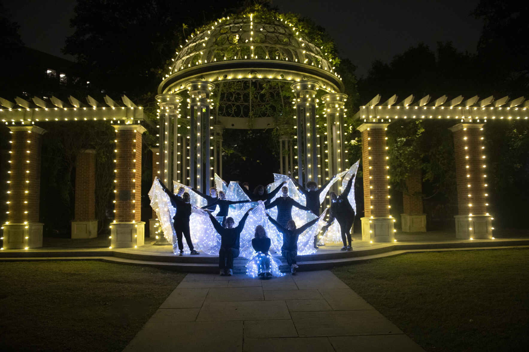 Become a Light Up Turtle Creek Park Sponsor image
