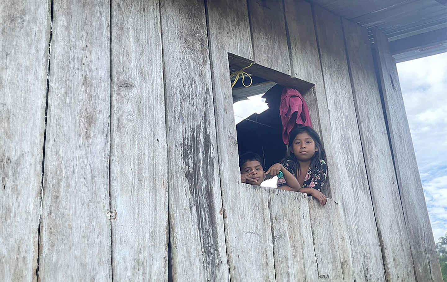 Your donation will help restore water flow after earthquake damage. image