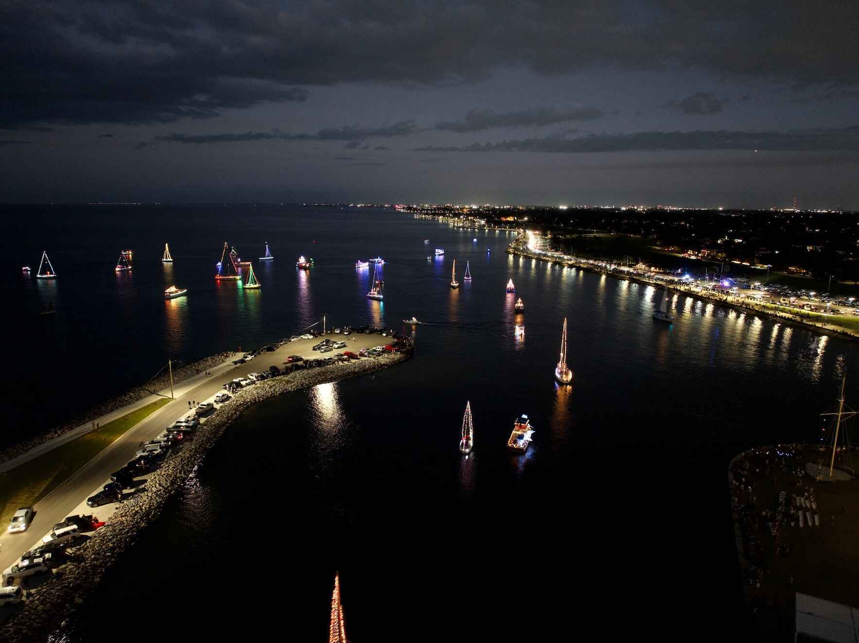Be a part of the most festive holiday event on the Lakefront! image