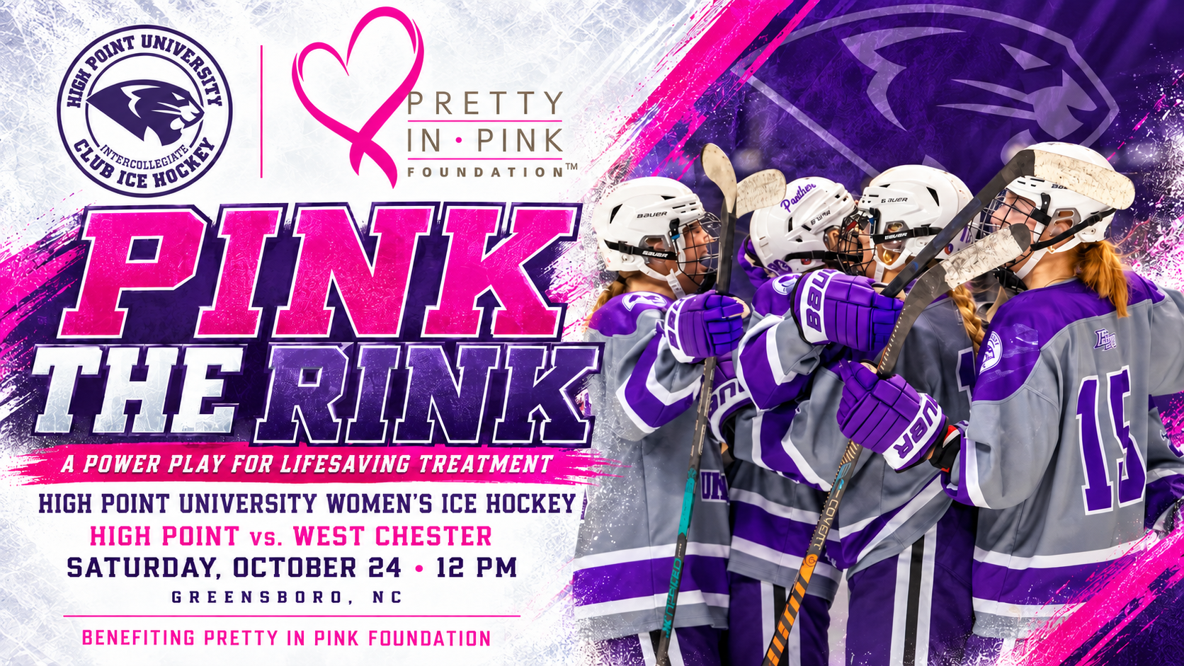 Donate To Help Breast Cancer Patients In NC image