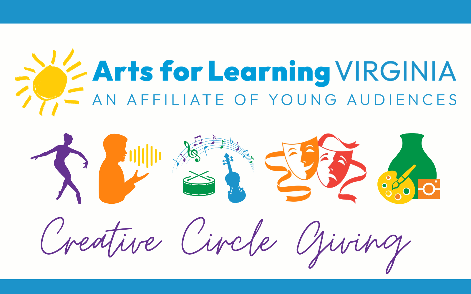 Young Audiences Arts for Learning Virginia image