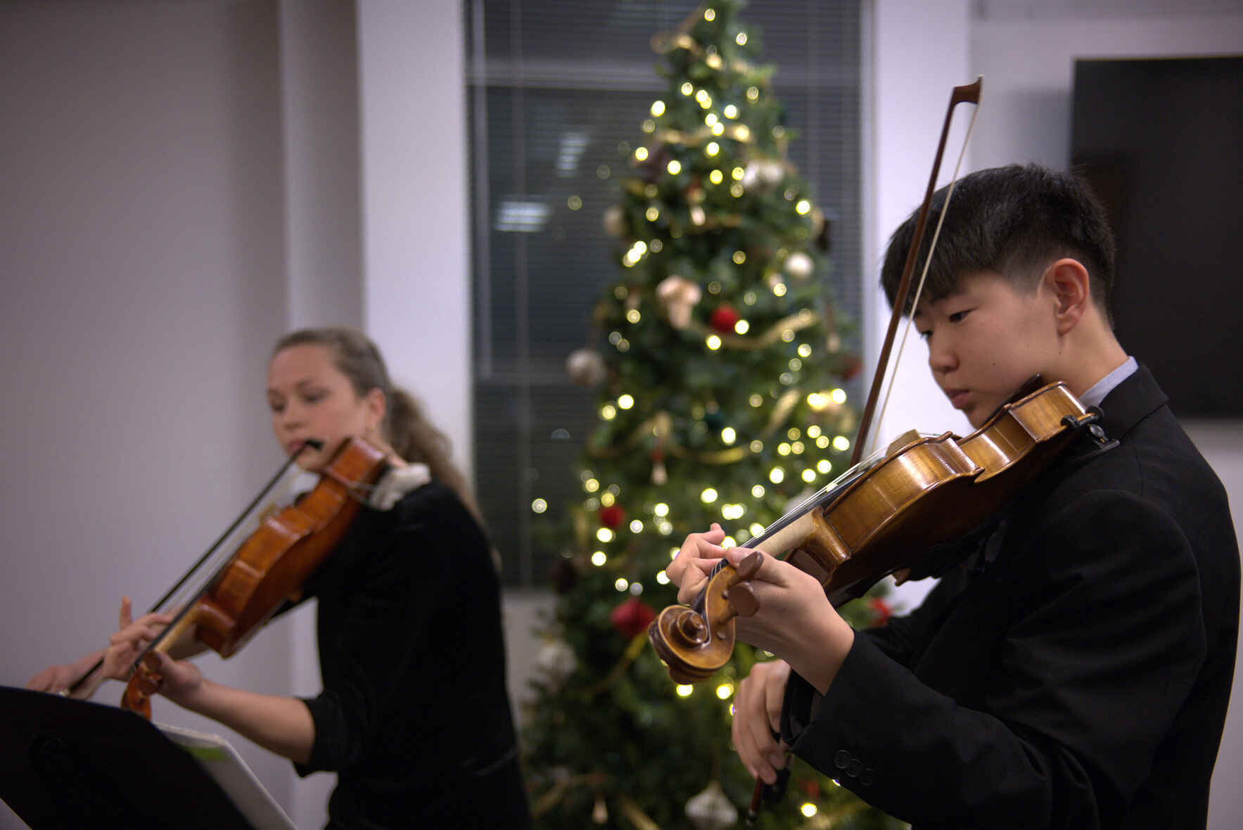 Give the Gift of Music image