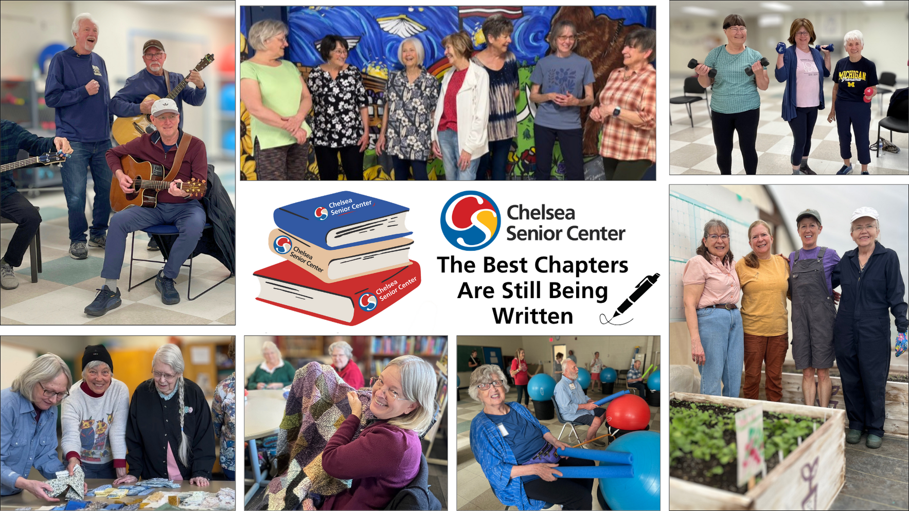 Help Write the Next Chapter at CSC image