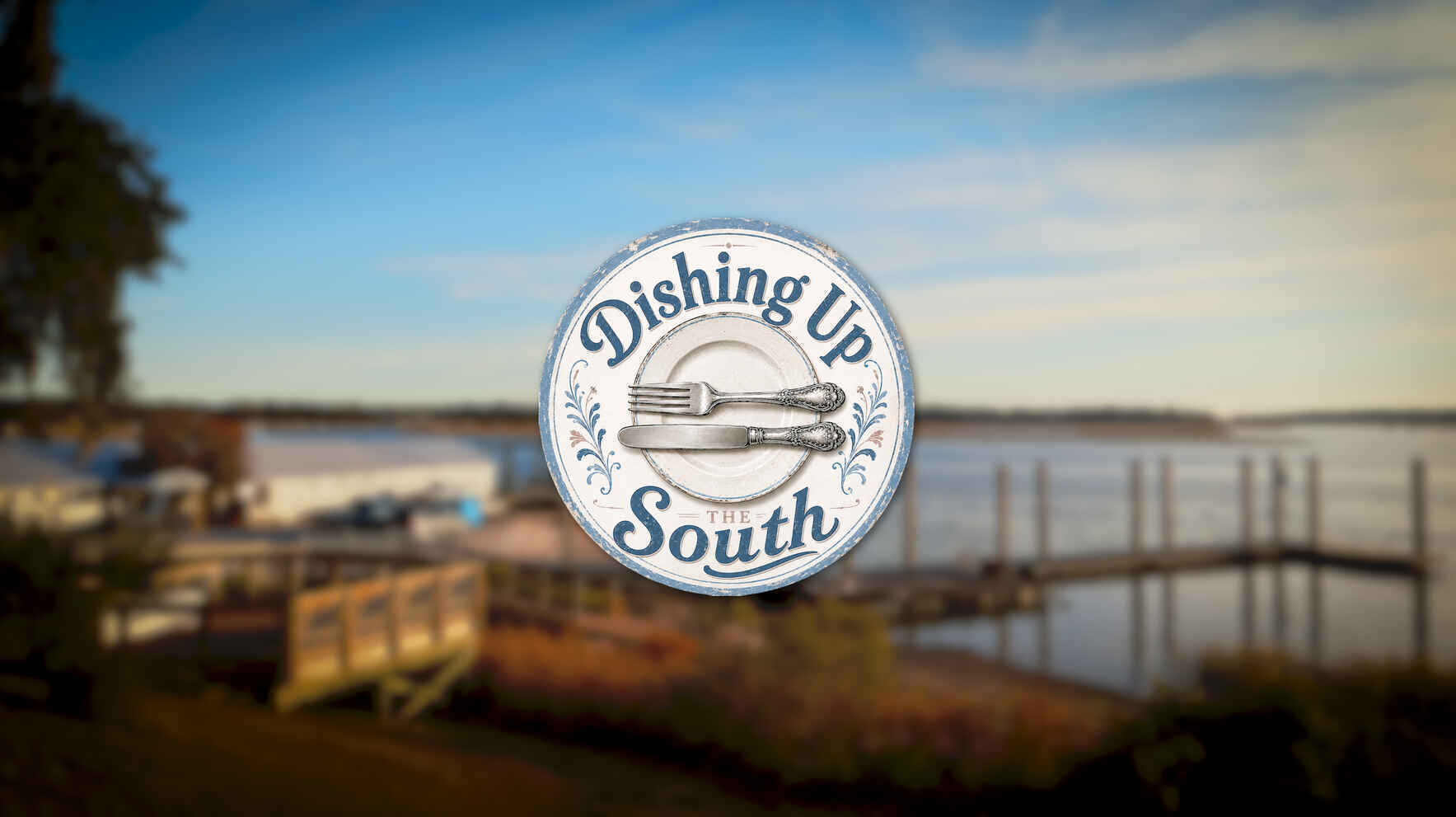 Dishing Up The South image