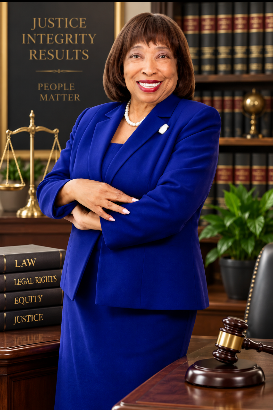Making the Law Real image