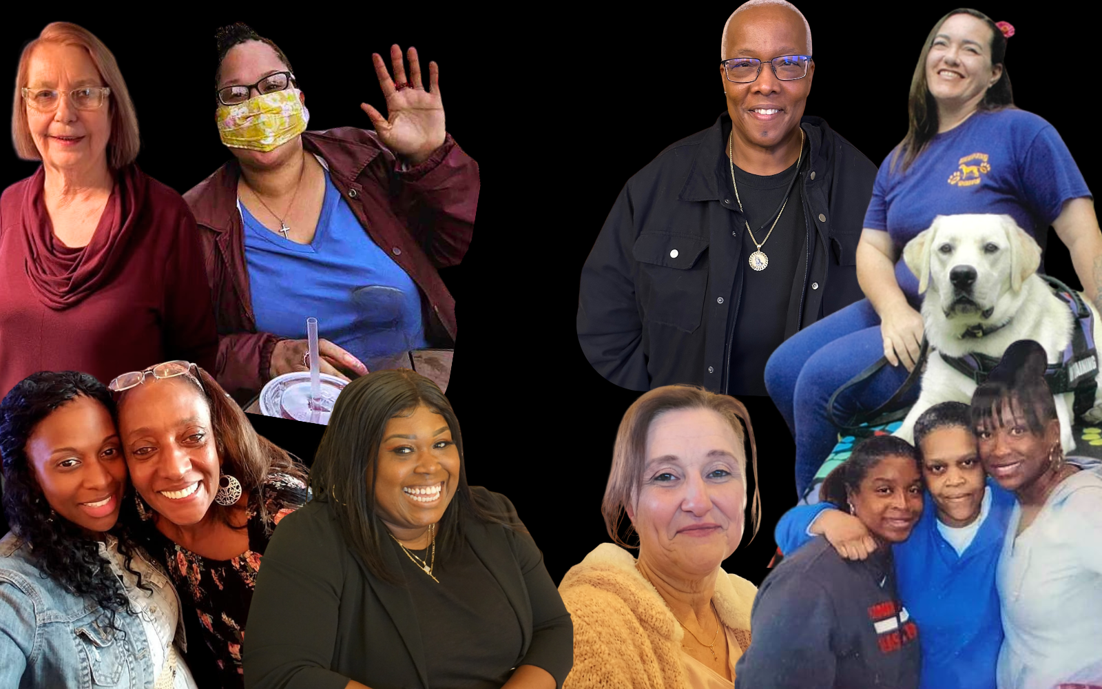 Support IPP's Women and Survivors Project image