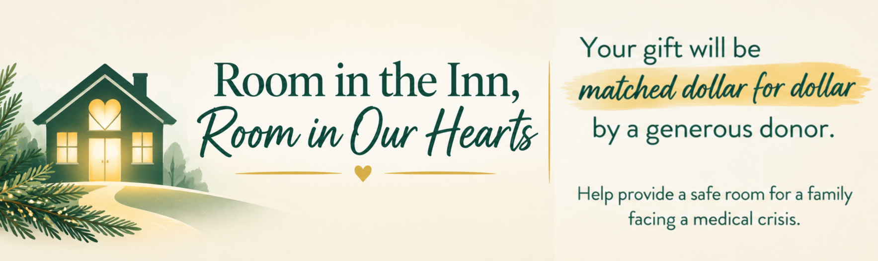 Room in the Inn, Room in Our Hearts image