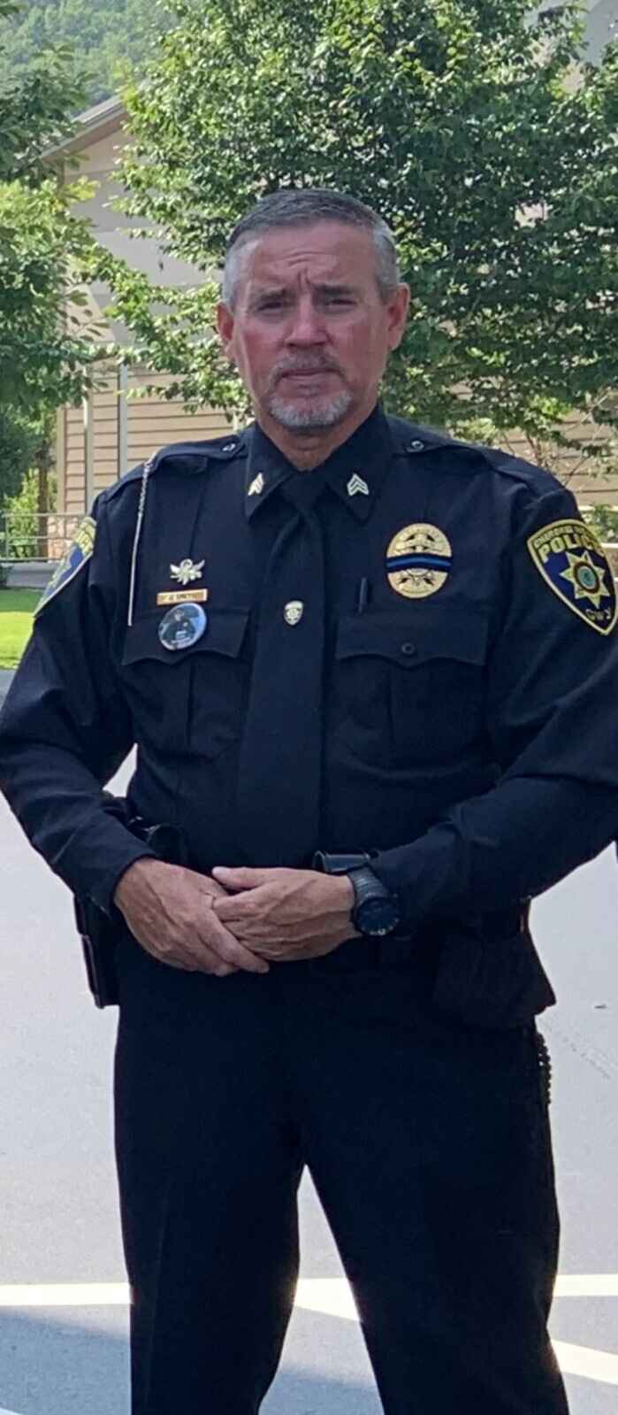 Please donate to help Detective Smith's beneficiary image