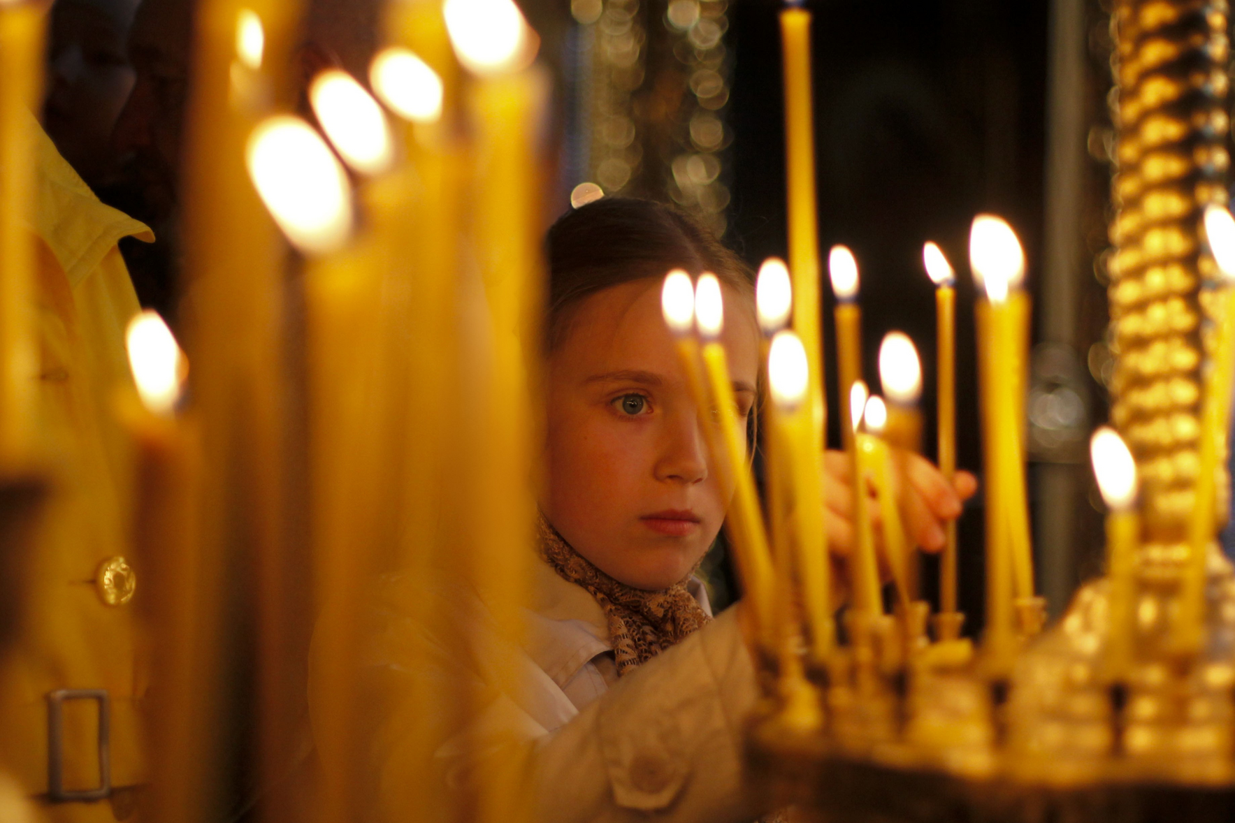 Double Your Impact. Share the Light of Christ image