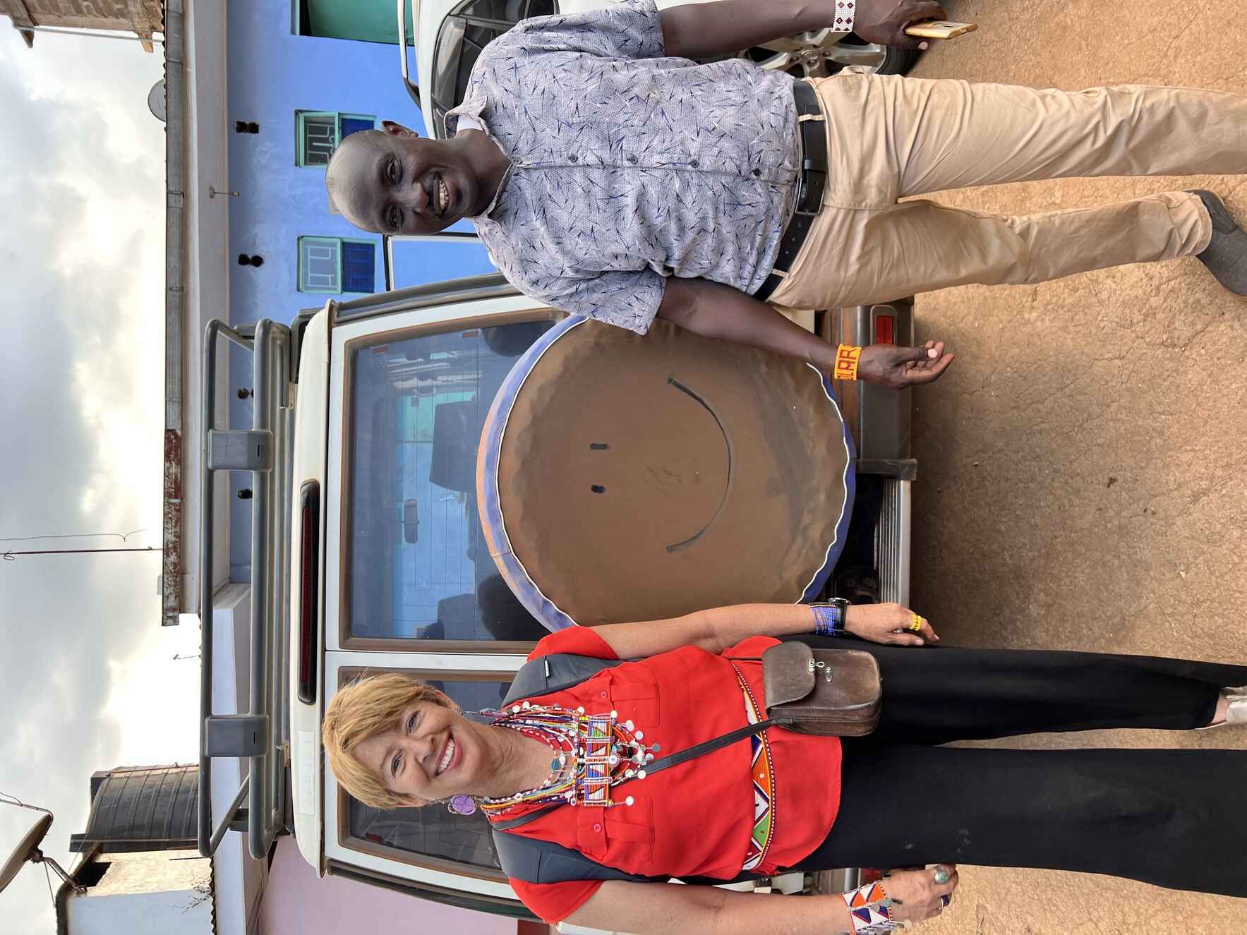 Donate to WILK's Year-End Campaign for Wheels, Water, and Widows! image