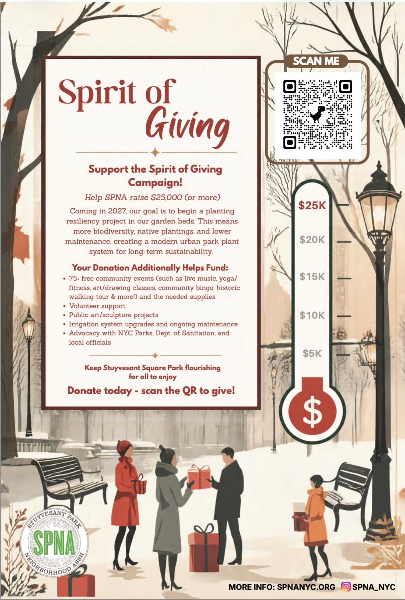 Spirit of Giving — End-of-Year 2026 image