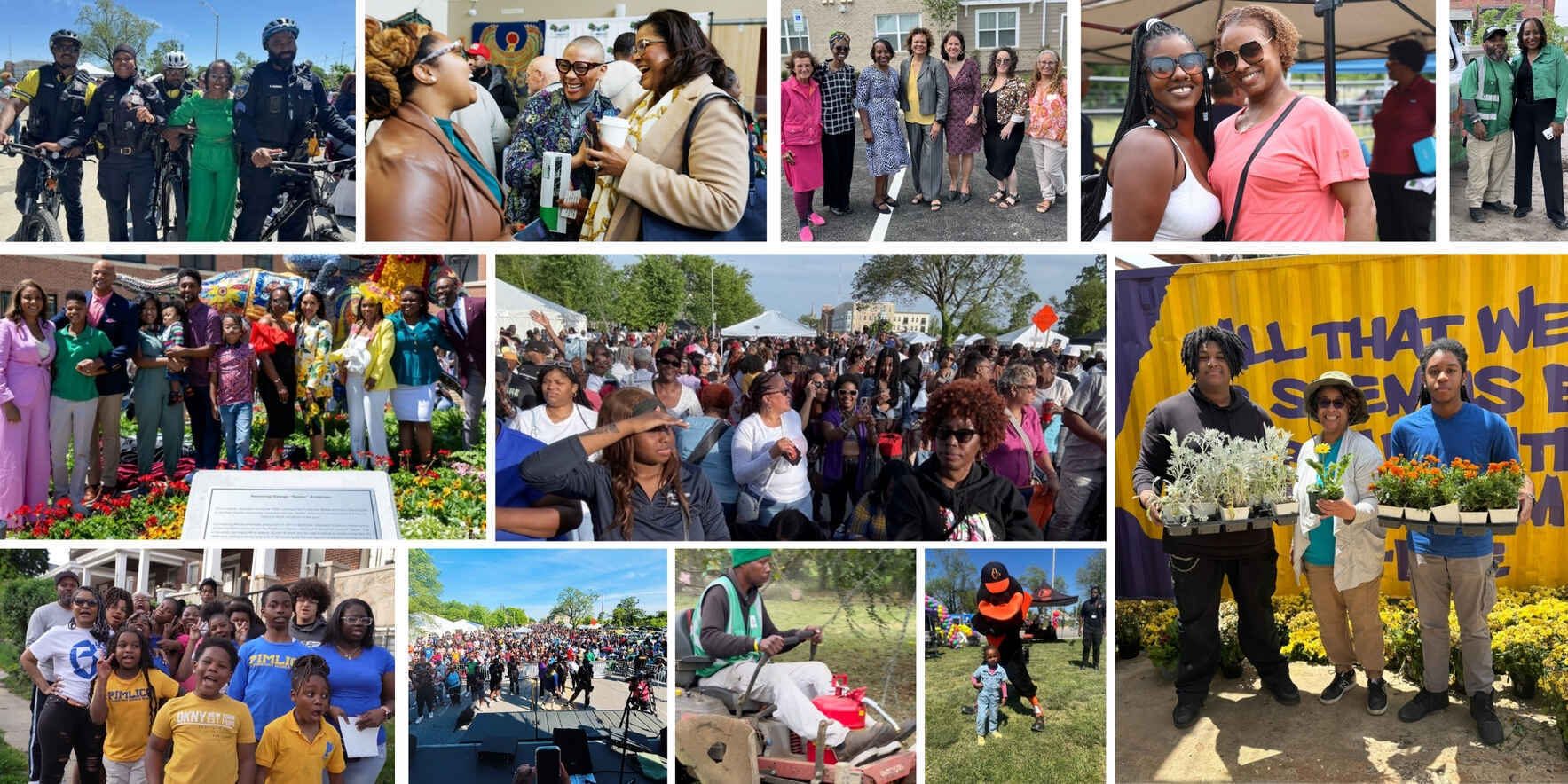 Help Accelerate Impact in Park Heights -- Baltimore's Largest Urban Renewal Project image