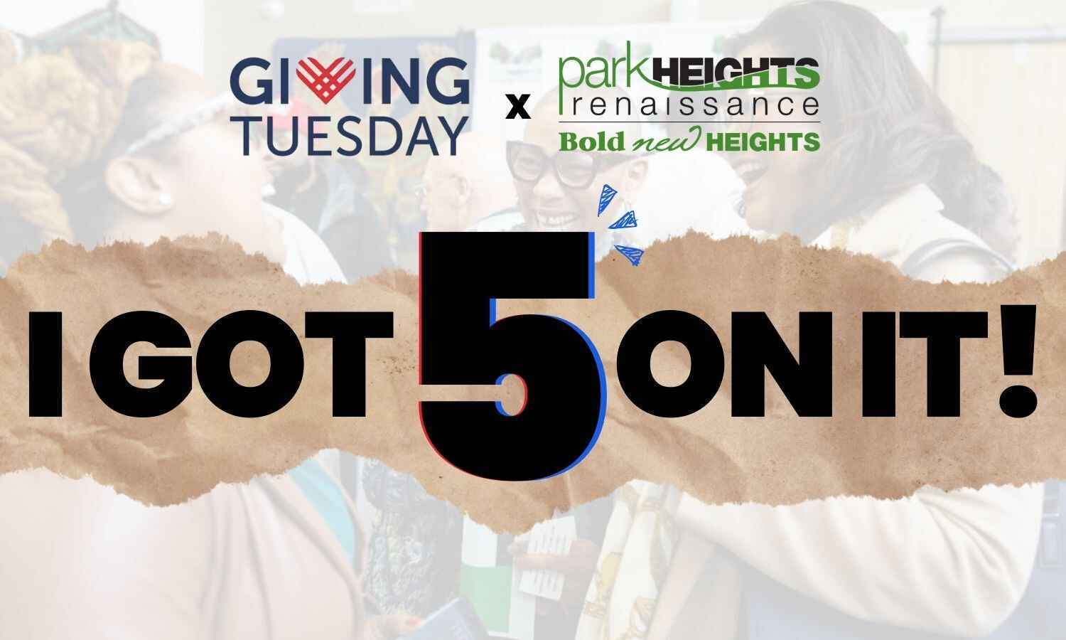 Help Drive Impact in Park Heights, One of Maryland’s Largest Urban Renewal Projects image