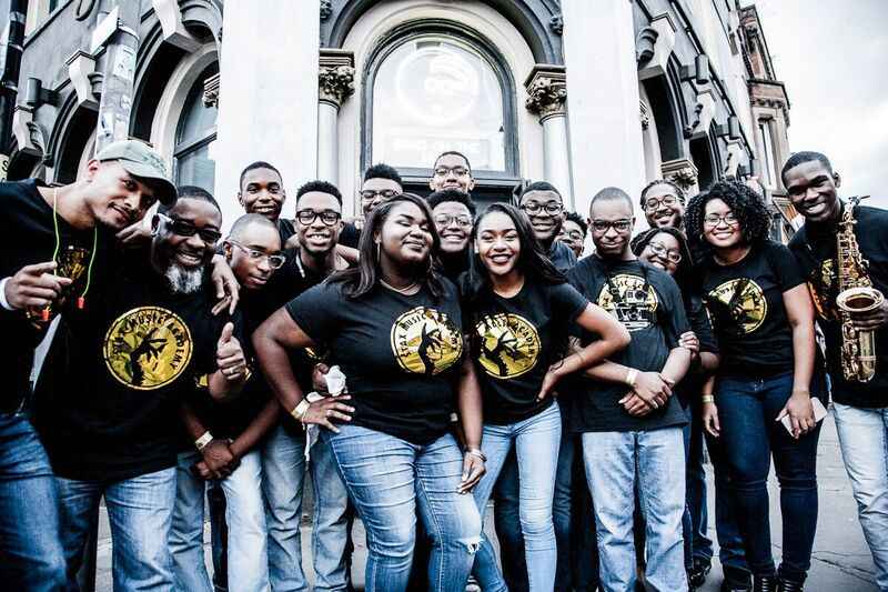 Change a Life through Music. Donate Today! image