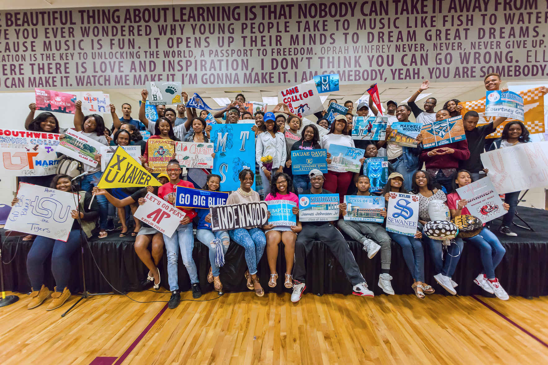 Donate to The Soulsville Charter School! image