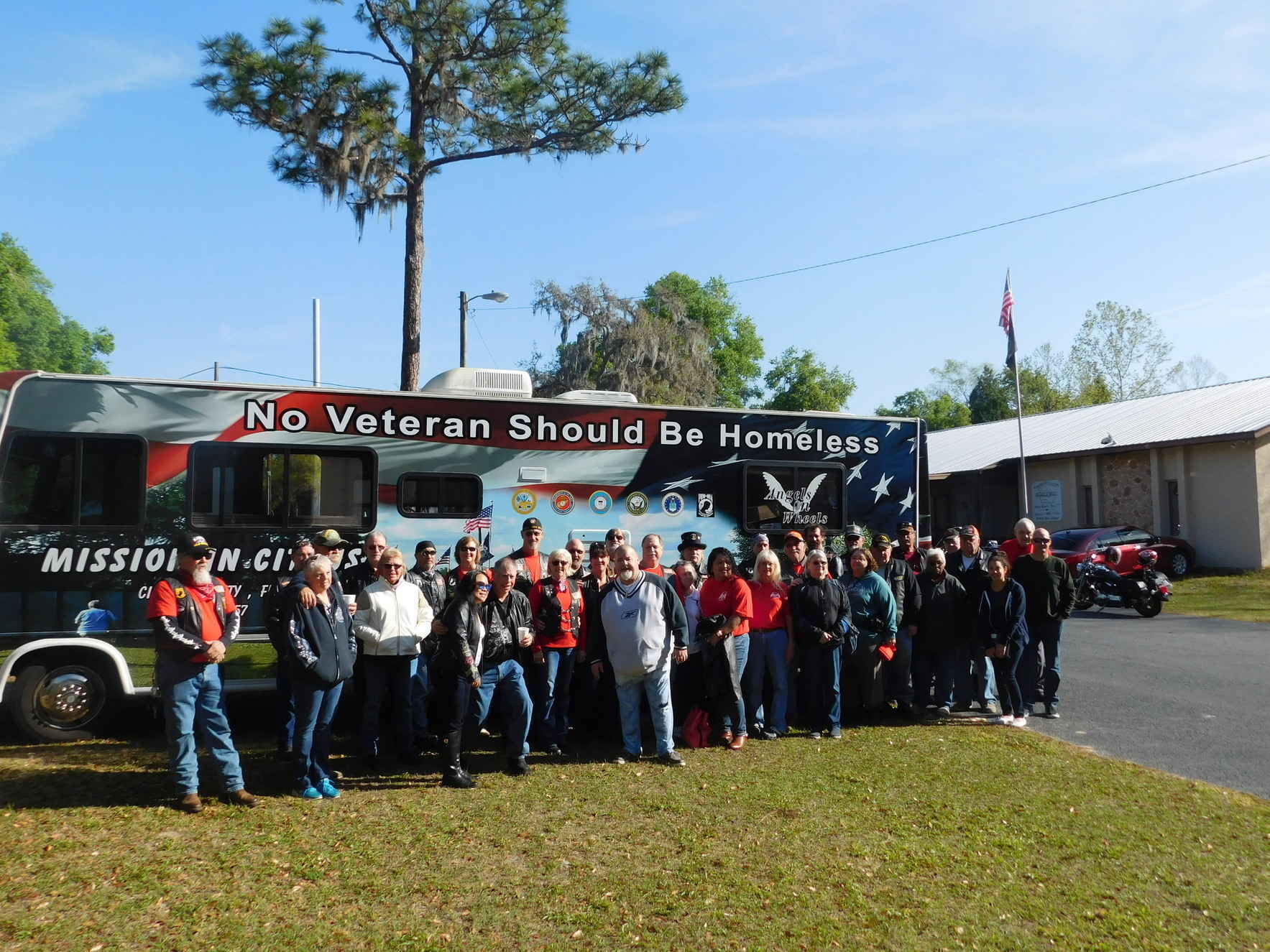 Adopt and Help our Veterans image