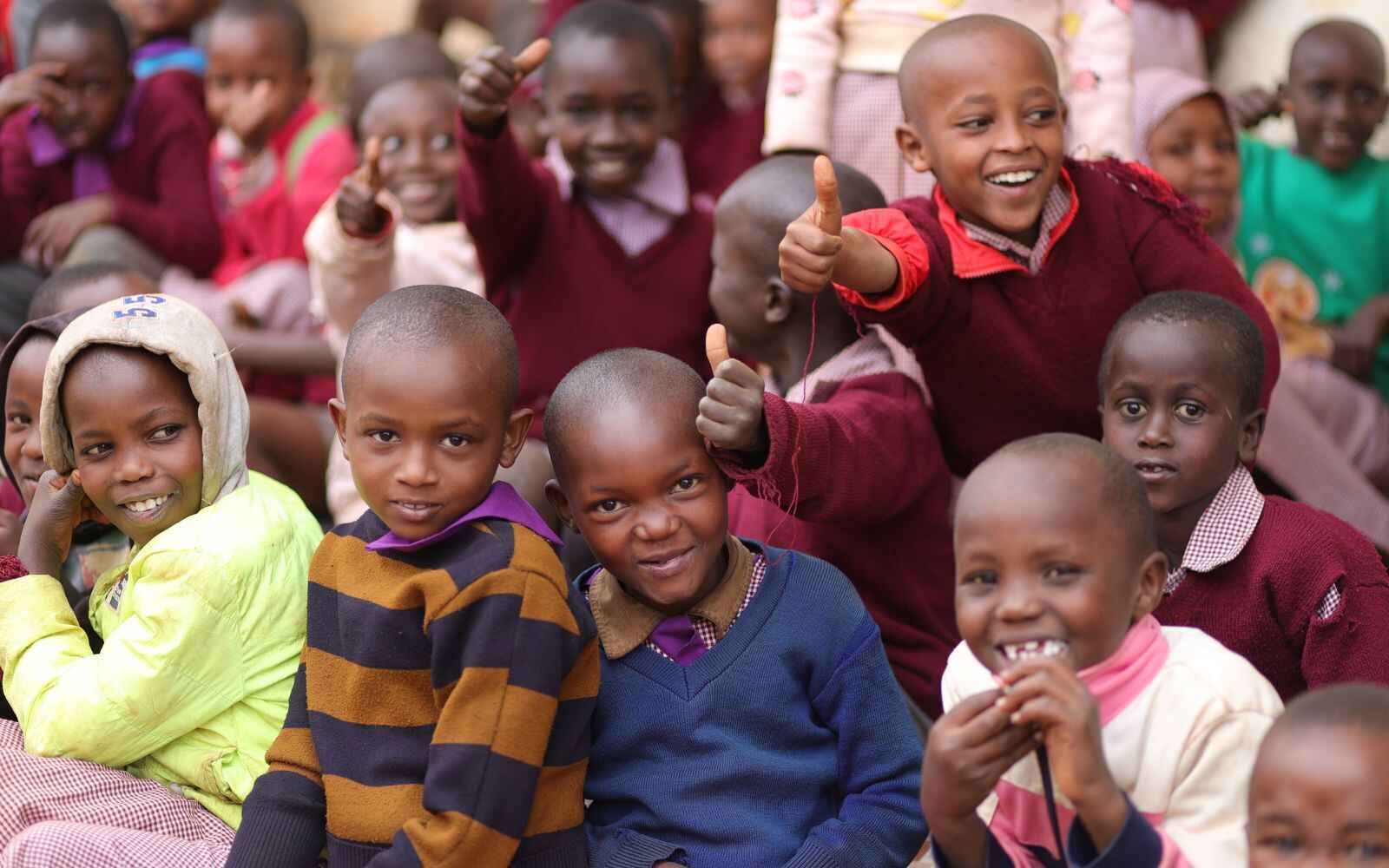 Bring Clean Water, Income, and HOPE to Kenyans in Need! image