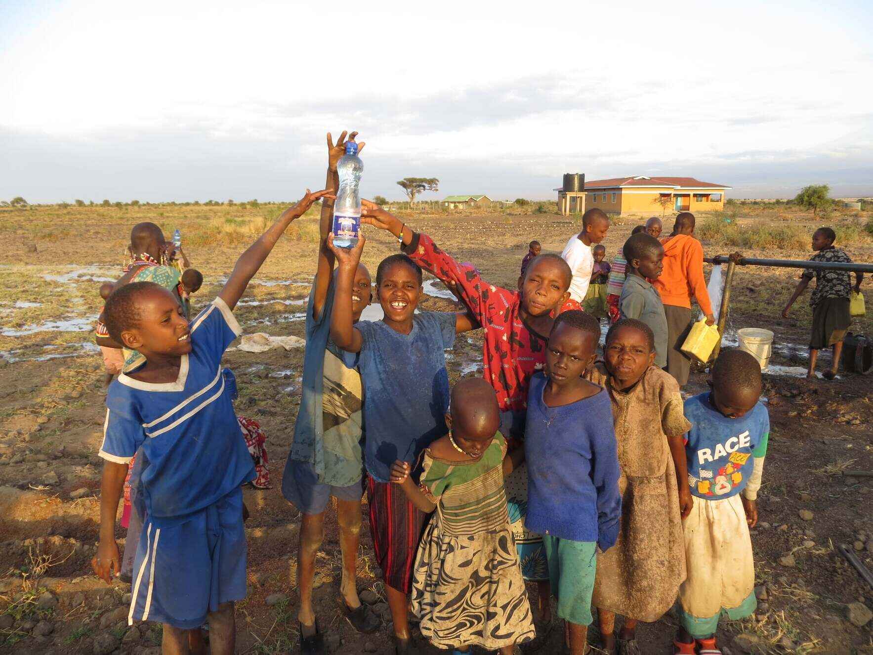 Become a Monthly Donor by September 30 to have your monthly gifts MATCHED for 1 Calendar Year! image