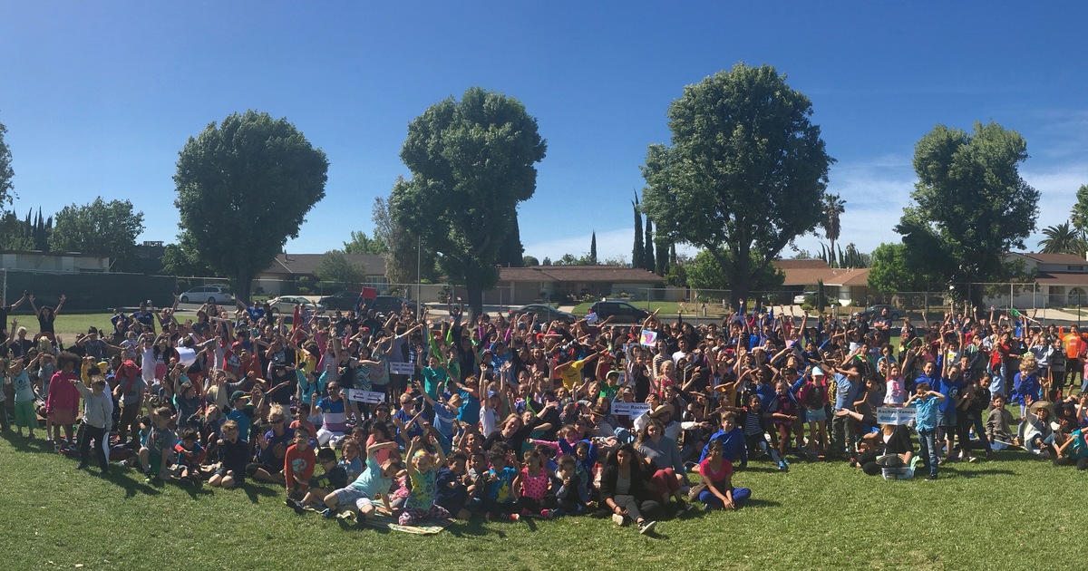 Our Community School 201718 Annual Giving Fund