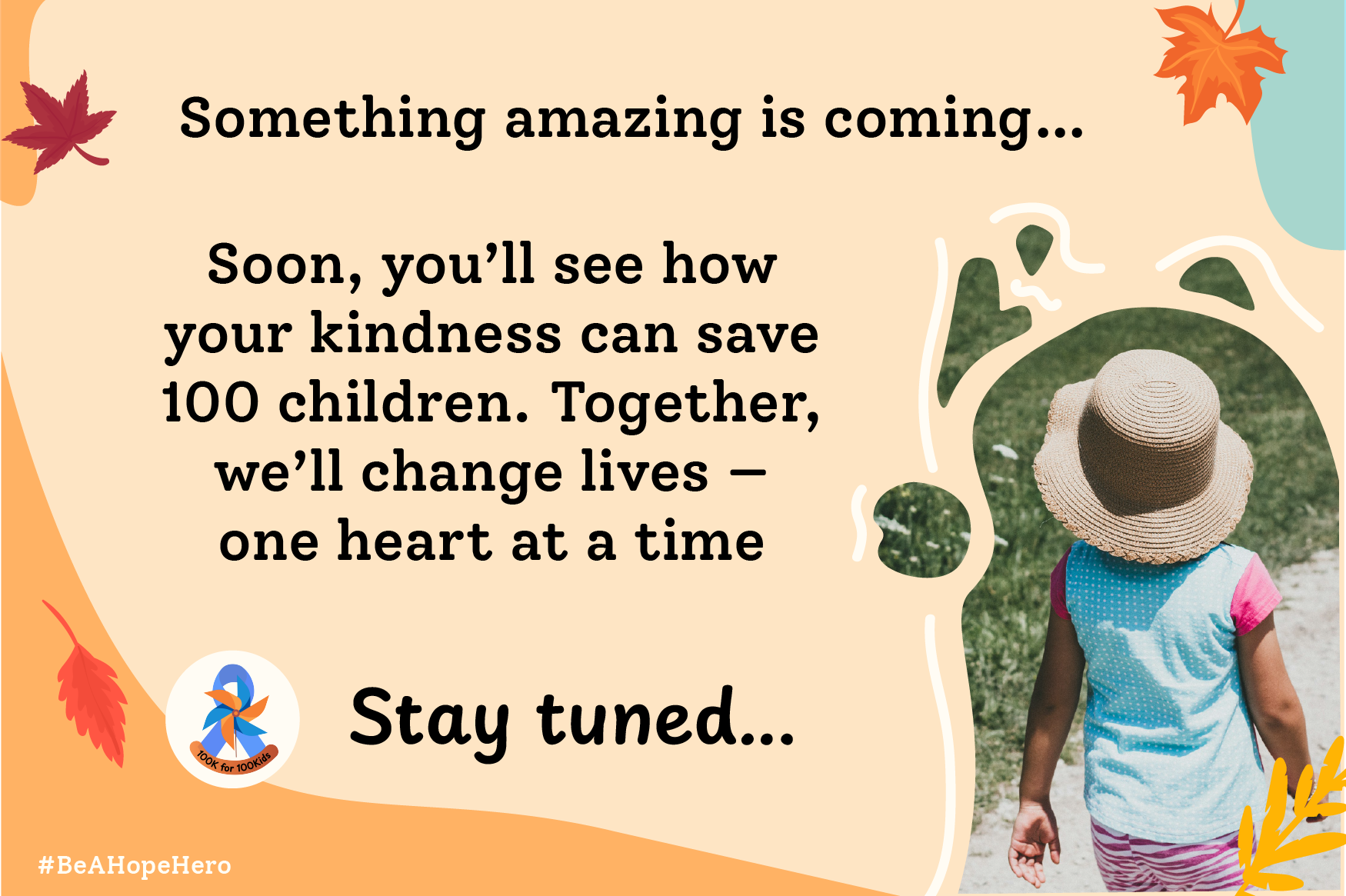 Give Hope and Healing Today image