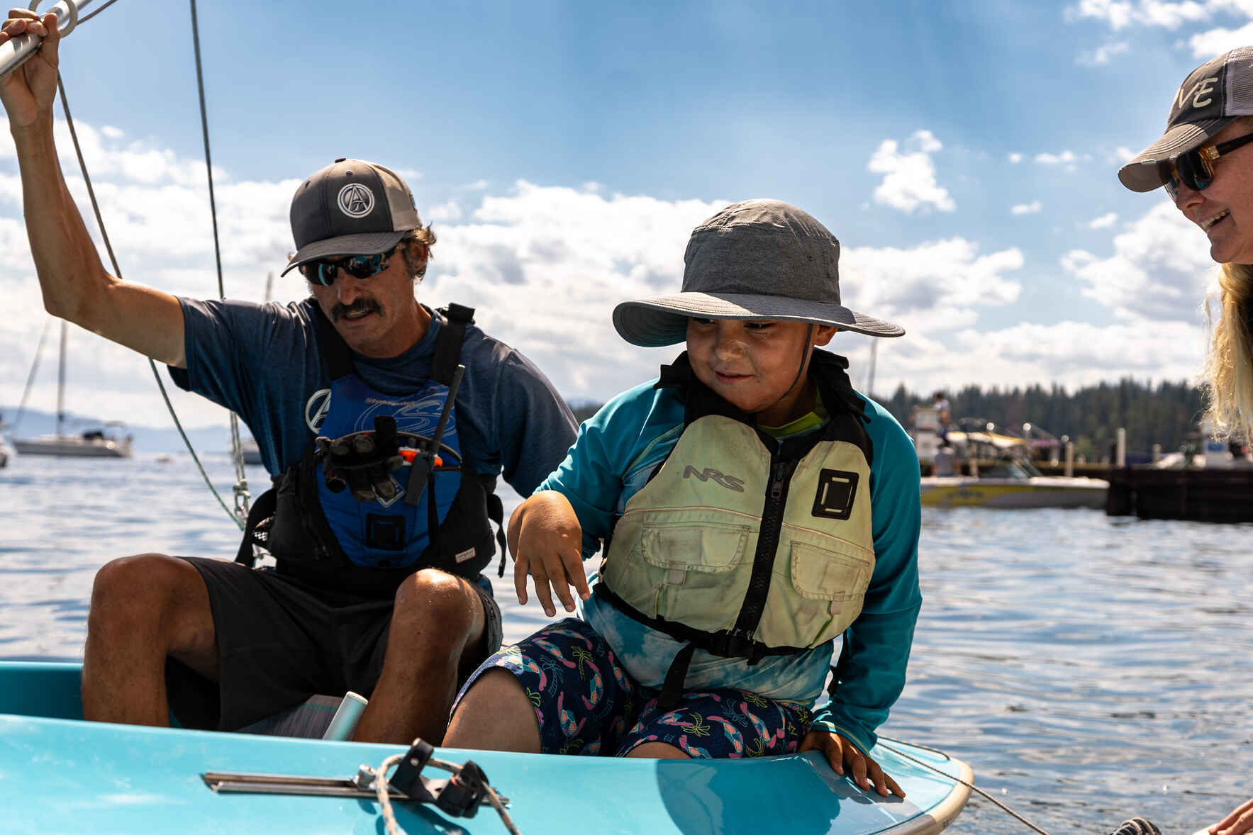 Support Achieve Tahoe! image