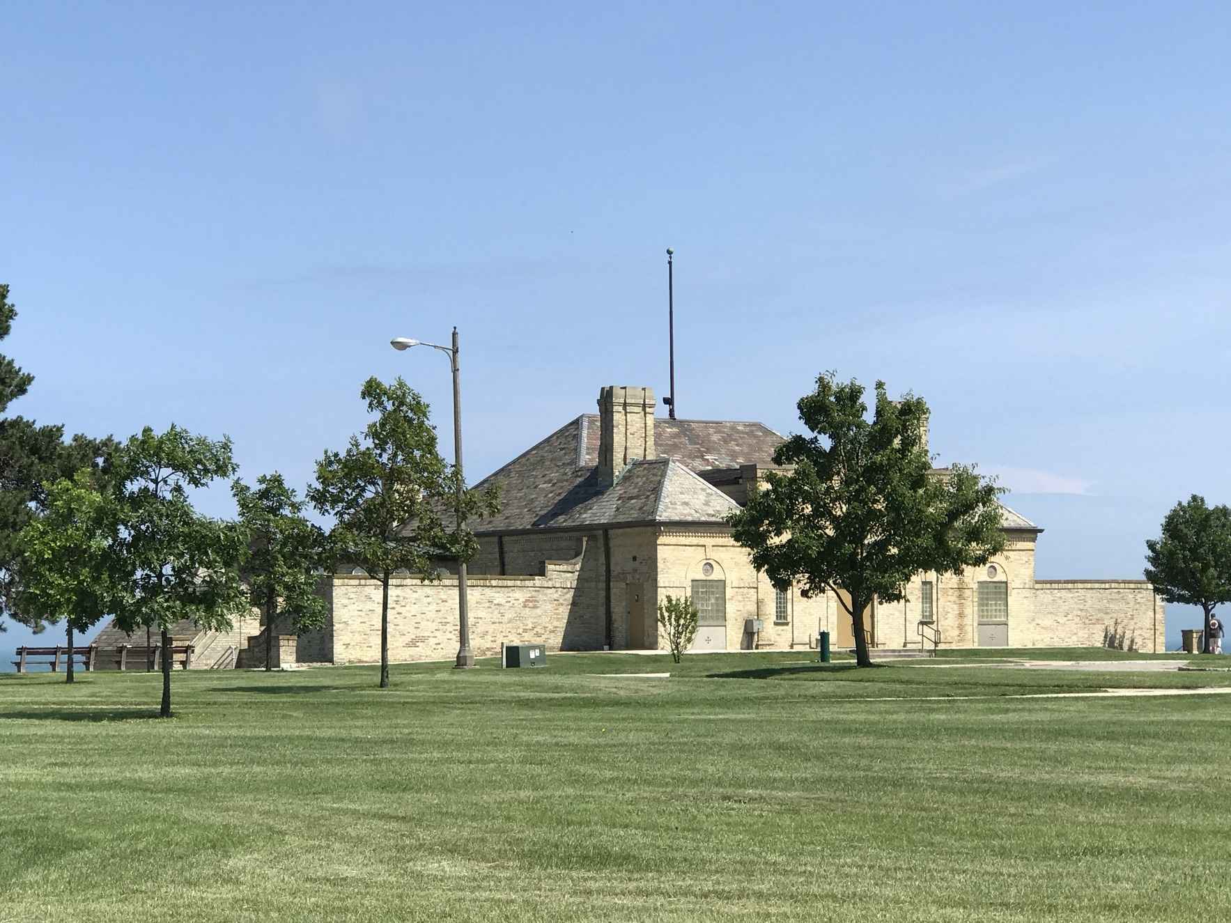 HELP RESTORE KENOSHA'S SOUTHPORT BEACH HOUSE image