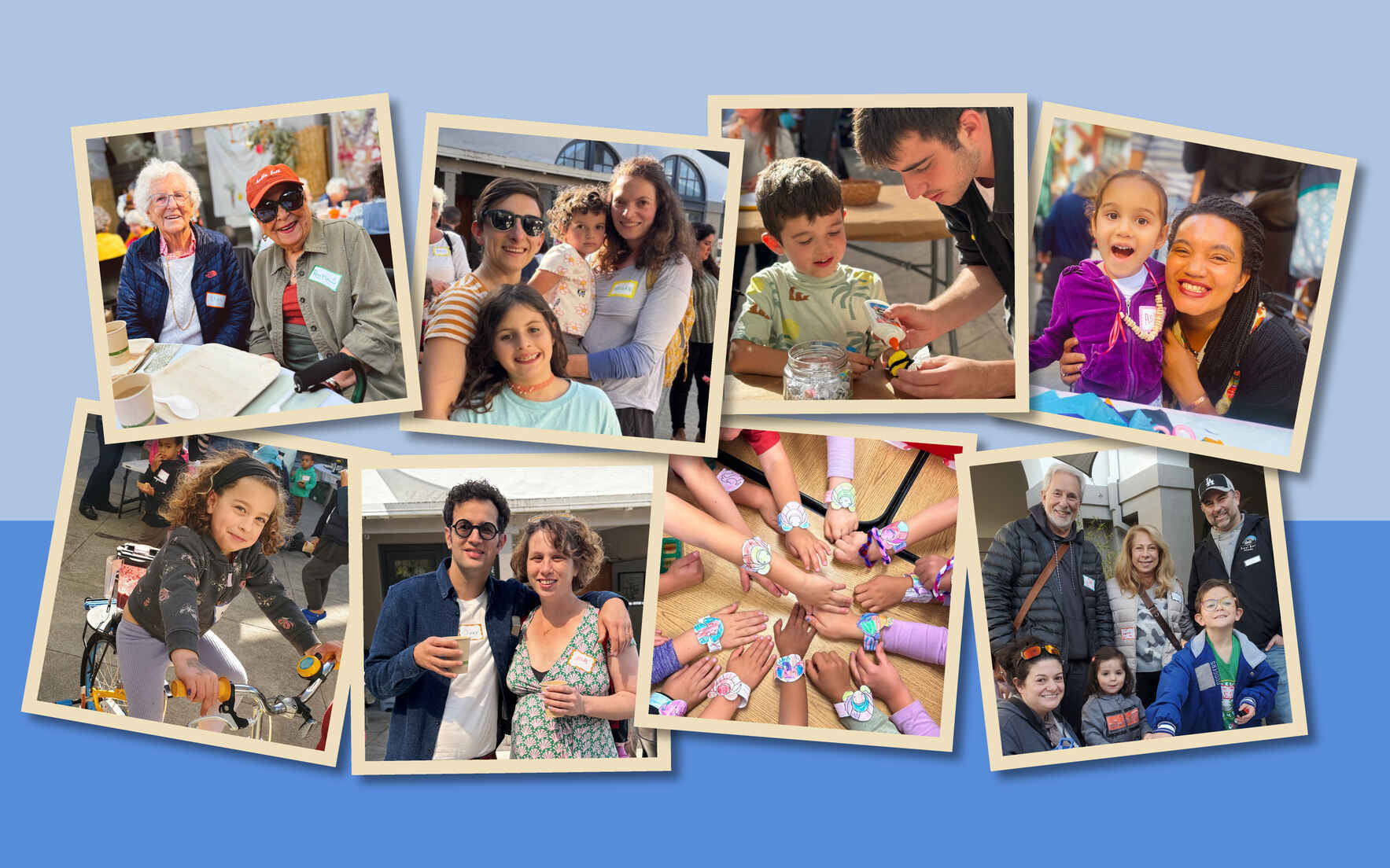 Yes! I want to support the JCC East Bay in building community. image