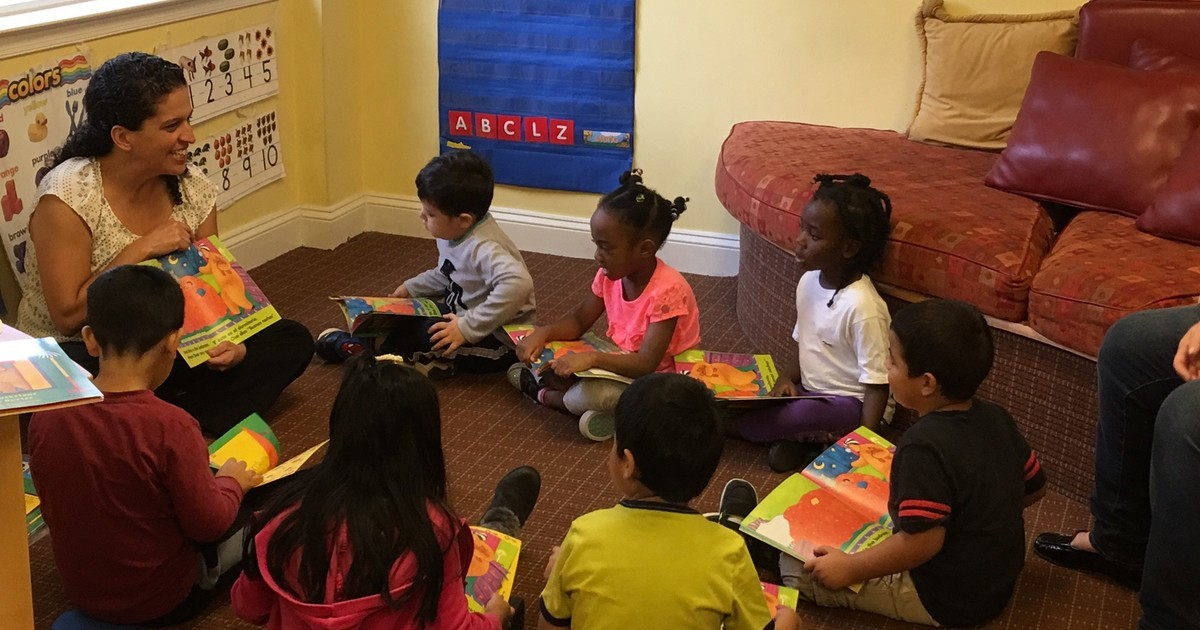 ALL AGES READ TOGETHER - AART Read-A-Thon Sponsorship 2019