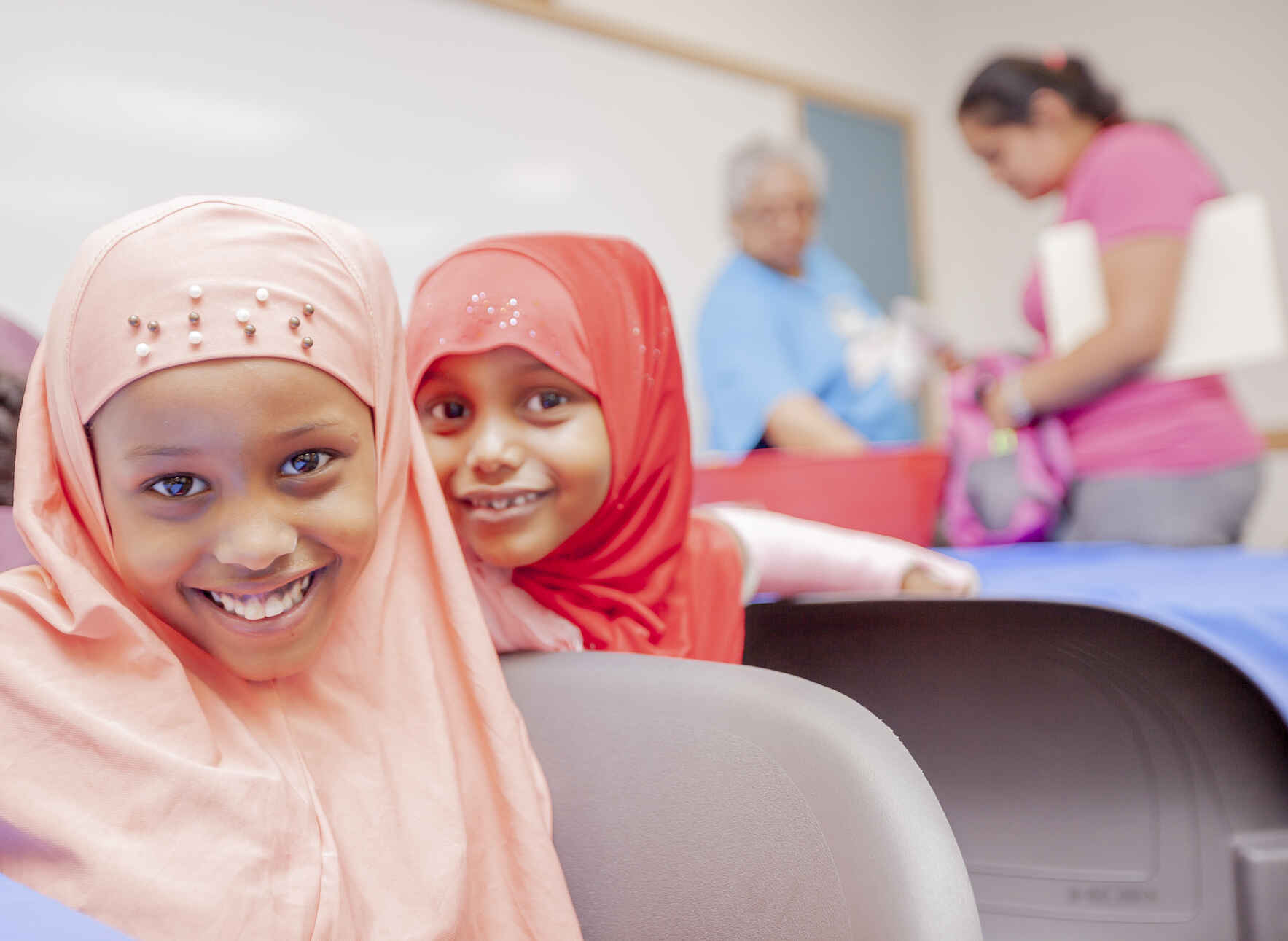 Support Charles Drew Health Center image