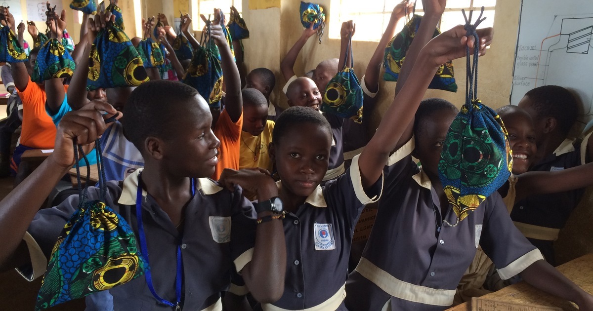 The MoonCatcher Project Support the MoonCatcher Project in 2018