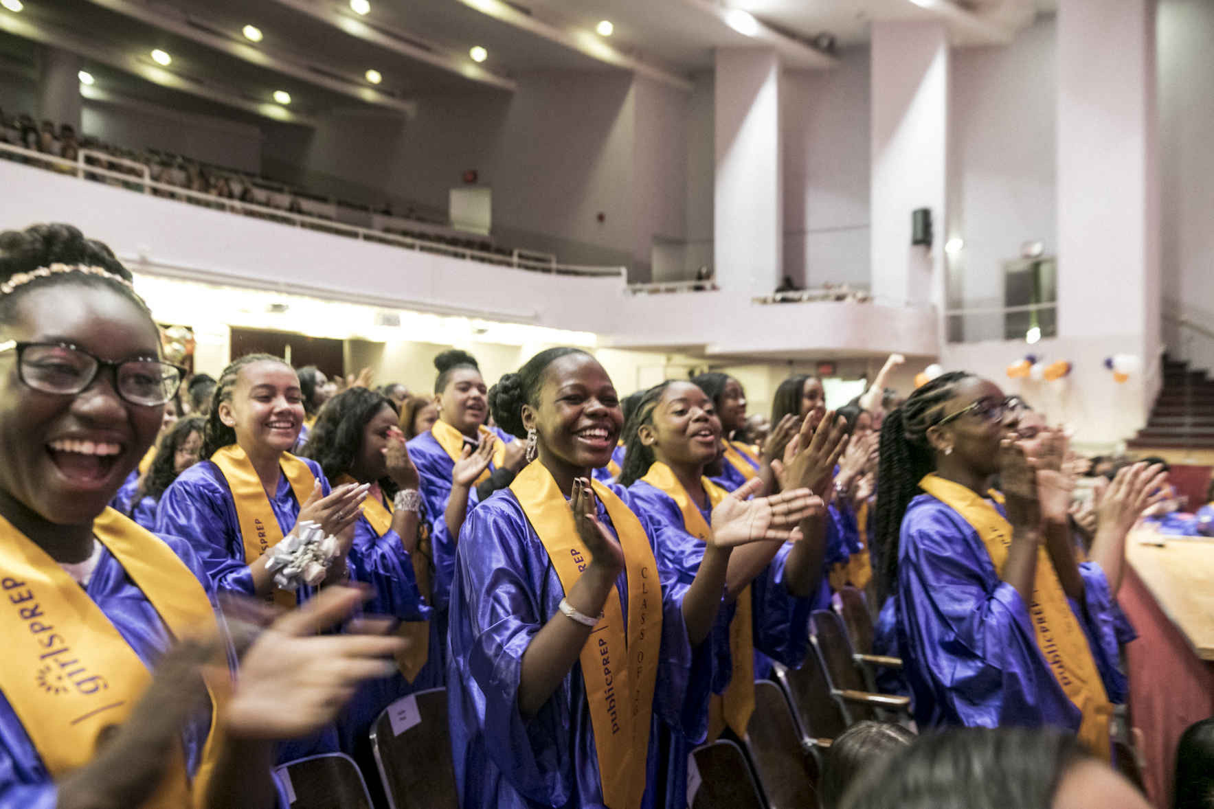 Support our scholars on their predictive path to and through college. image