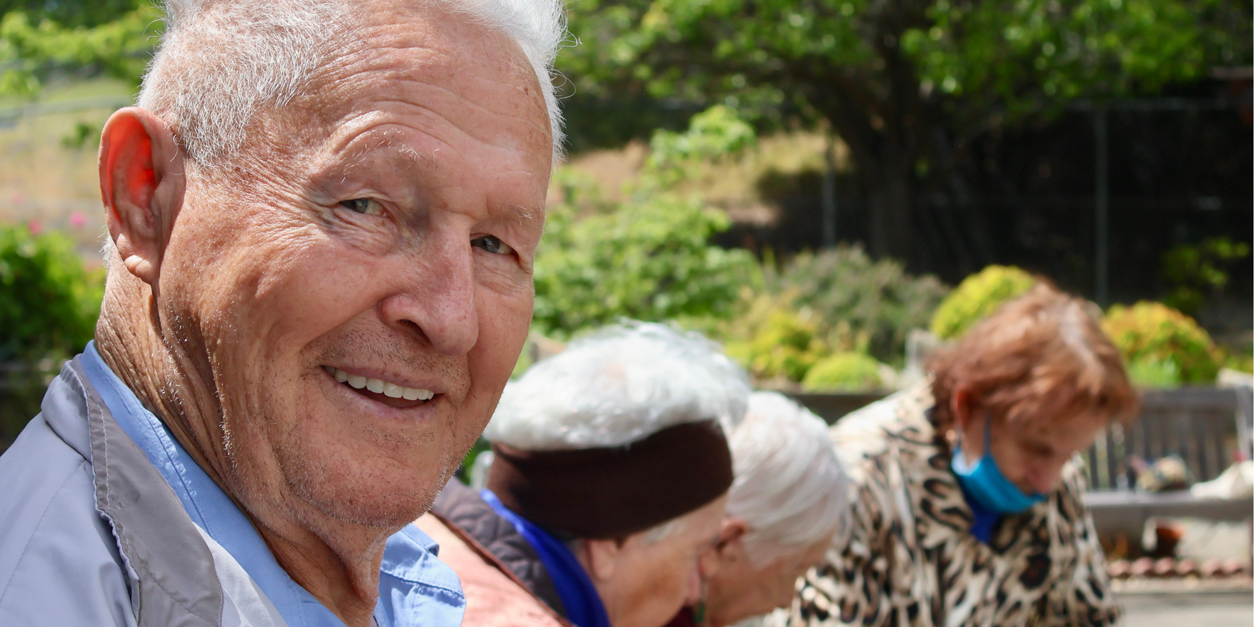 Support Our Cause! image