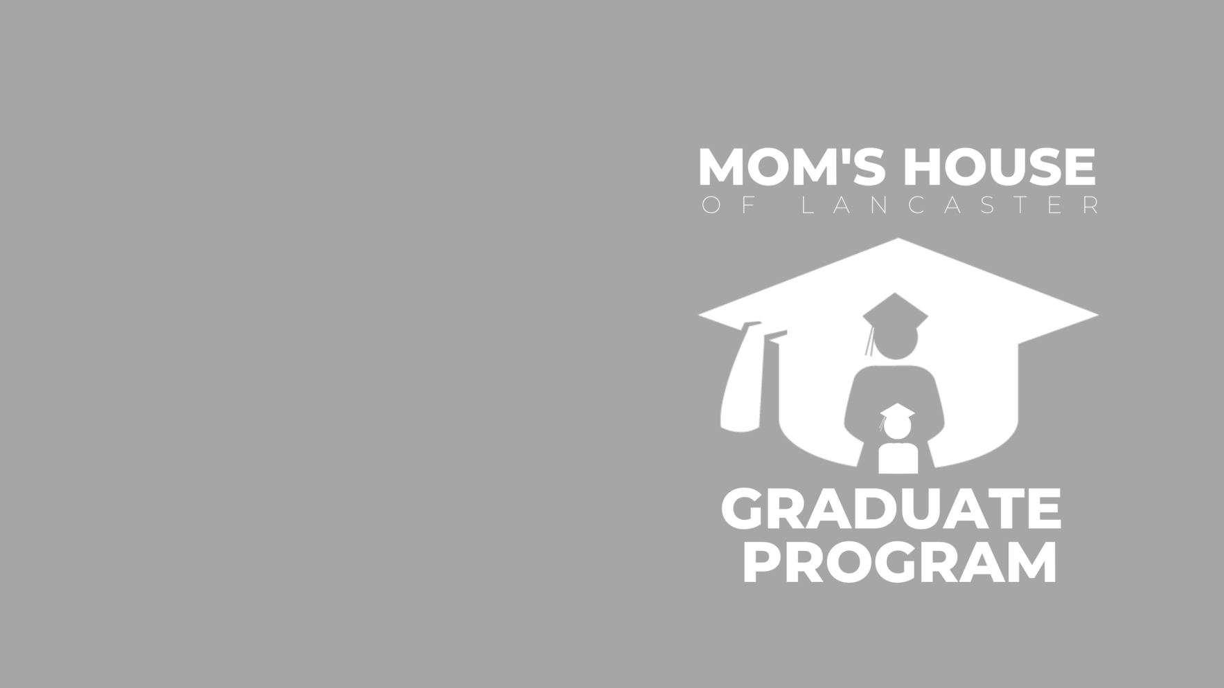 Mom’s House wants to see you AND your child succeed and have a bright future! image