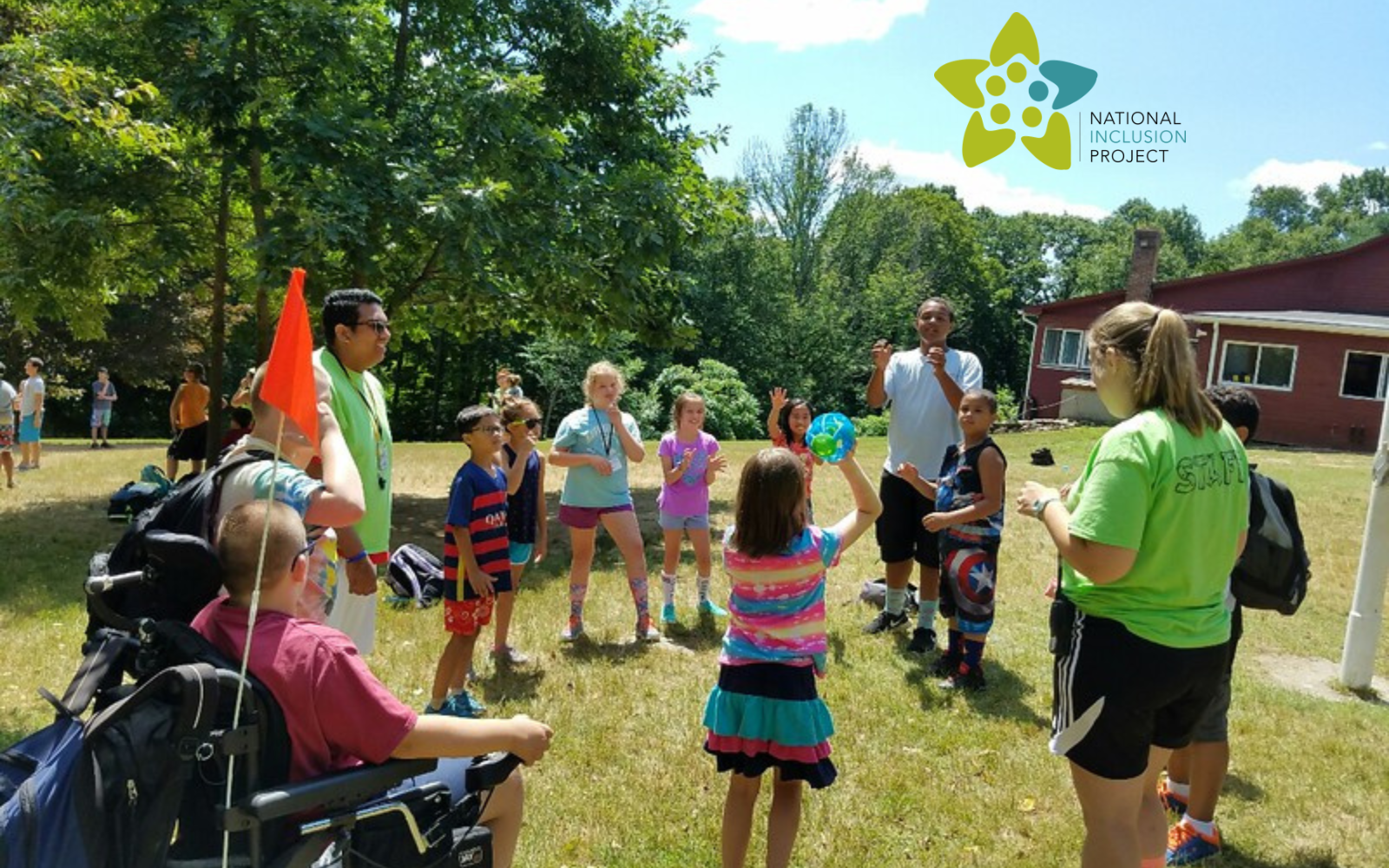 Give the gift of inclusion today! image
