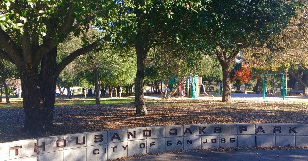 San Jose Parks Foundation Thousand Oaks Park Conservancy Fund