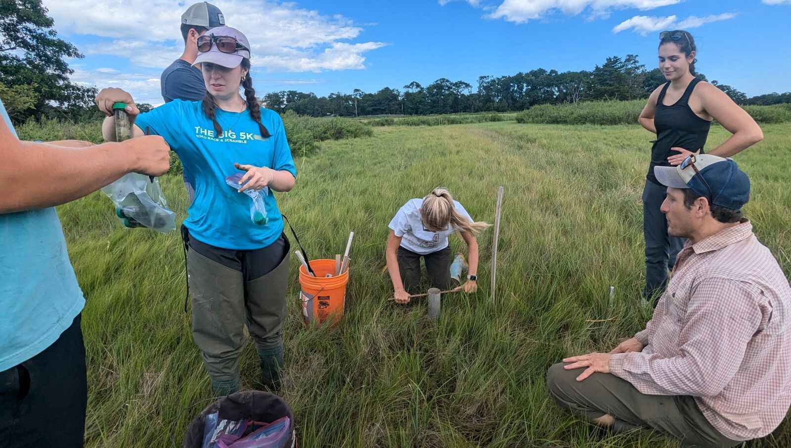 The Next Generation is Counting on You for Healthy Waters! image