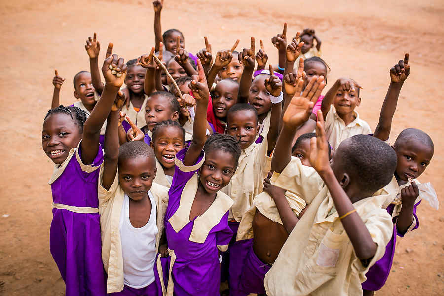 Support Access to Universal Health and Education image