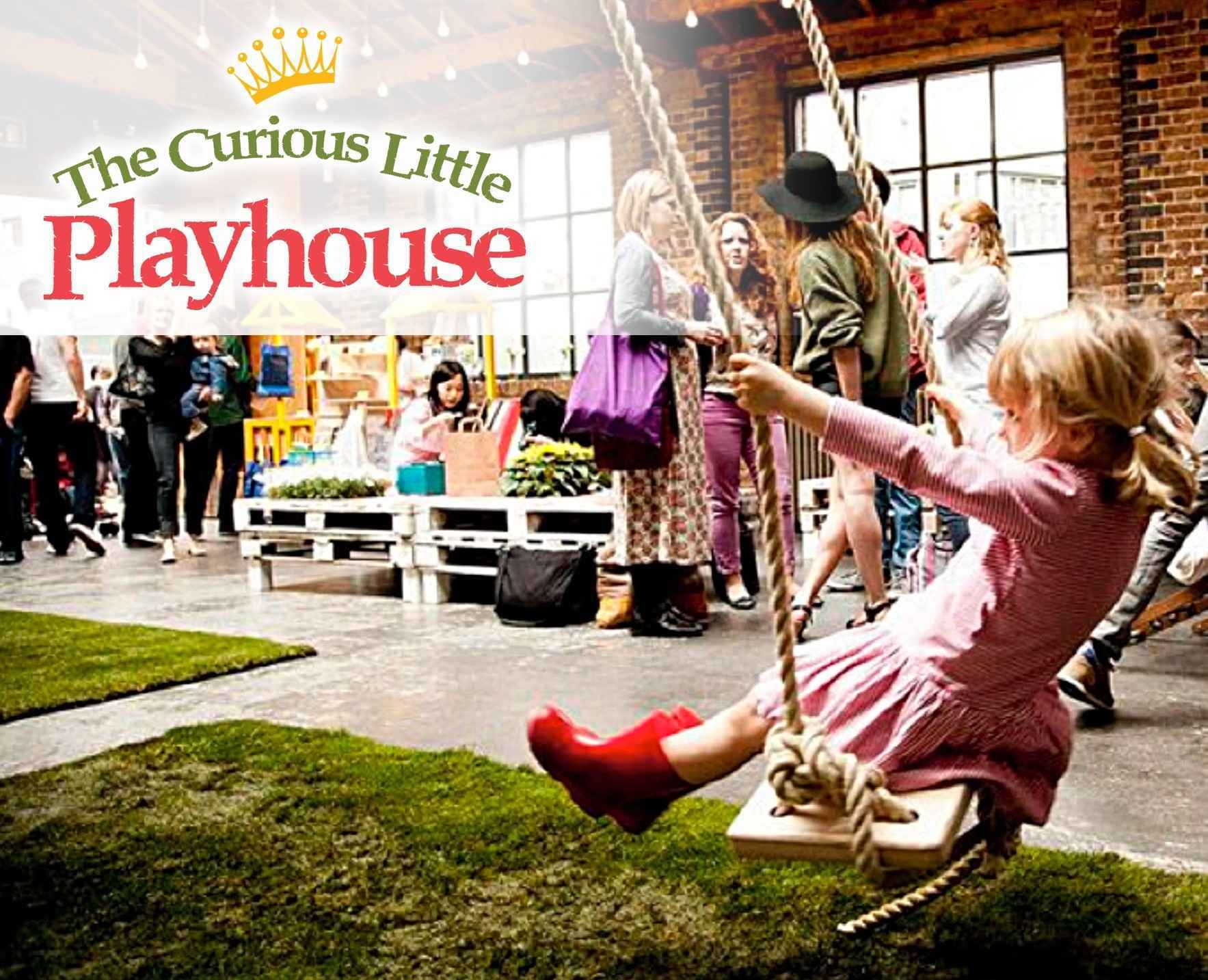 YORK COUNTY COMMUNITY FOUNDATION The Curious Little Playhouse