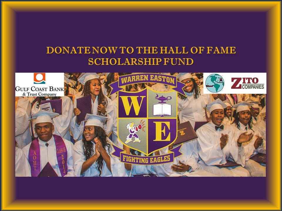 Give now to help our Eagles achieve their college dreams! image