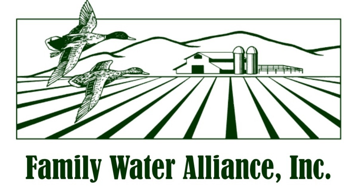 Family Water Alliance Annual Giving