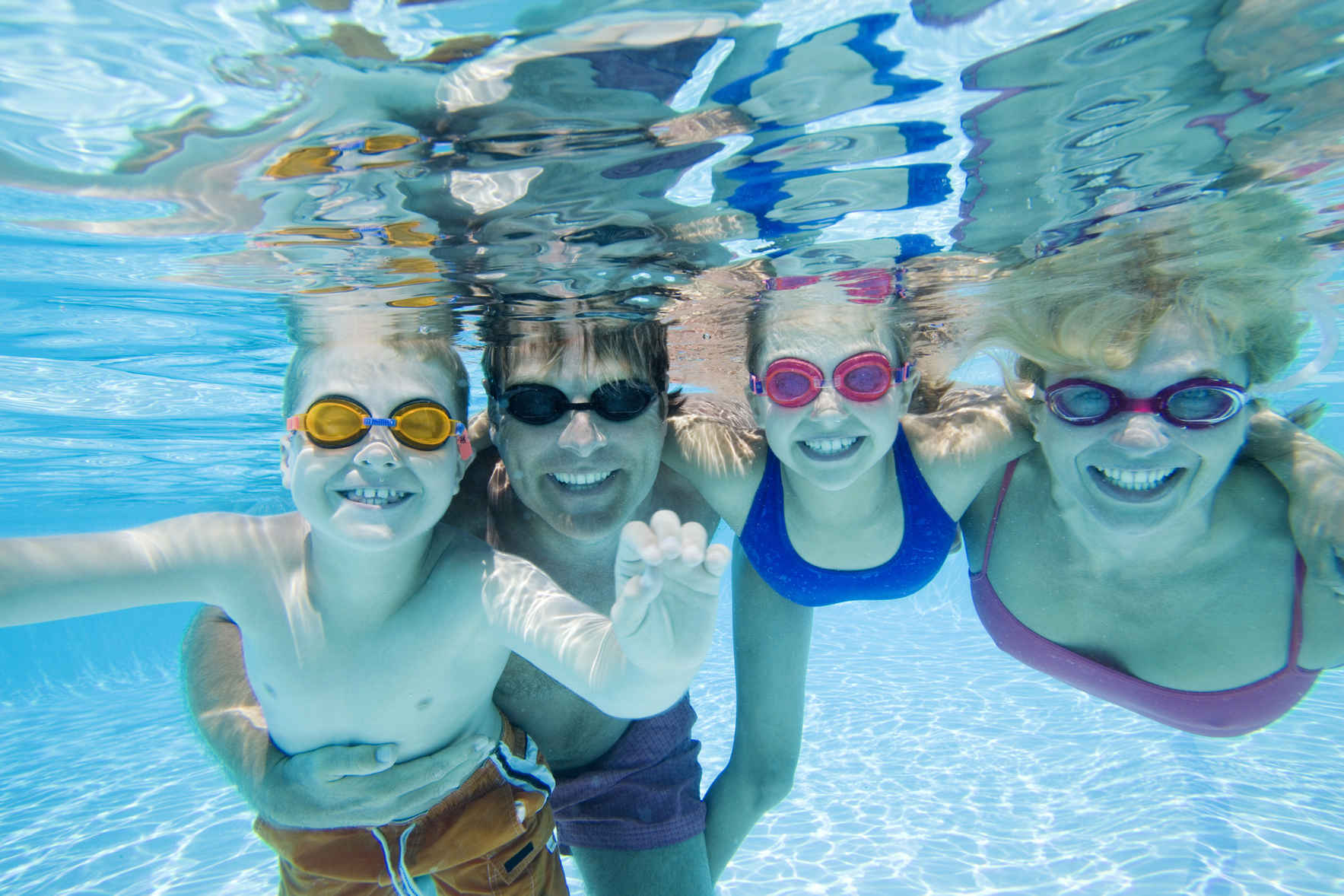 YMCA Of Long Island Water Safety