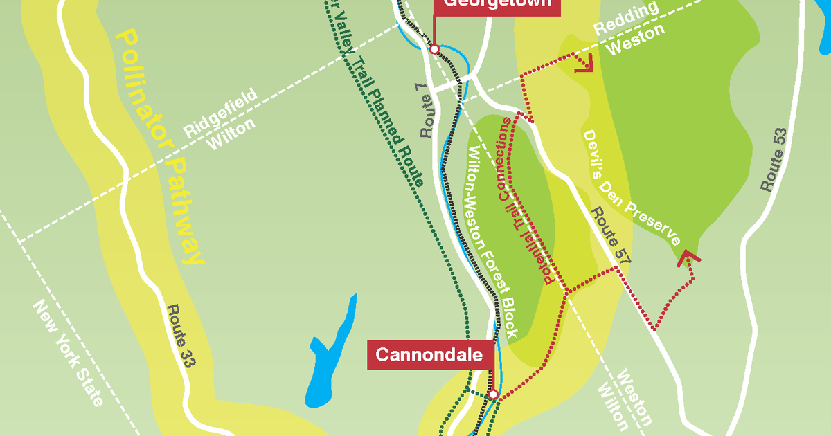 Aspetuck Land Trust Inc Save the WestonWilton Forest Block
