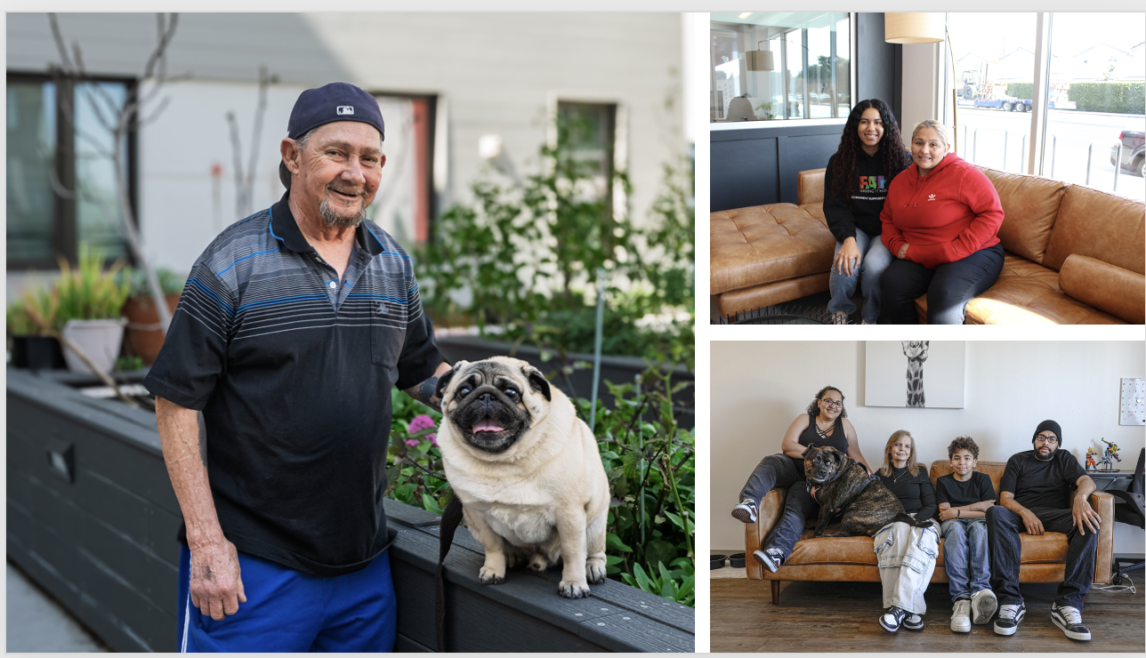 Together, We Can End Homelessness image